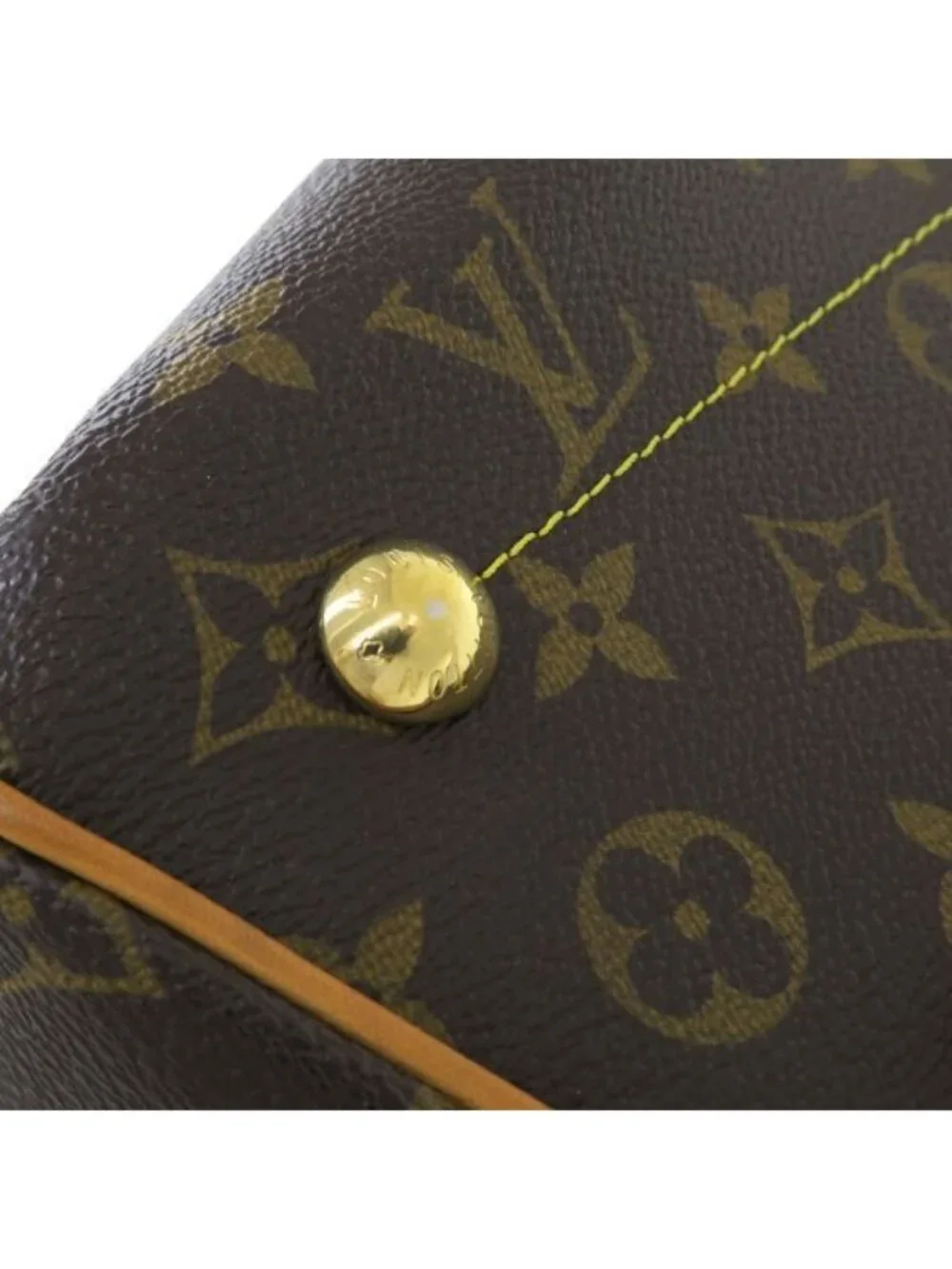 Louis Vuitton Monogram Tivoli PM Clutch